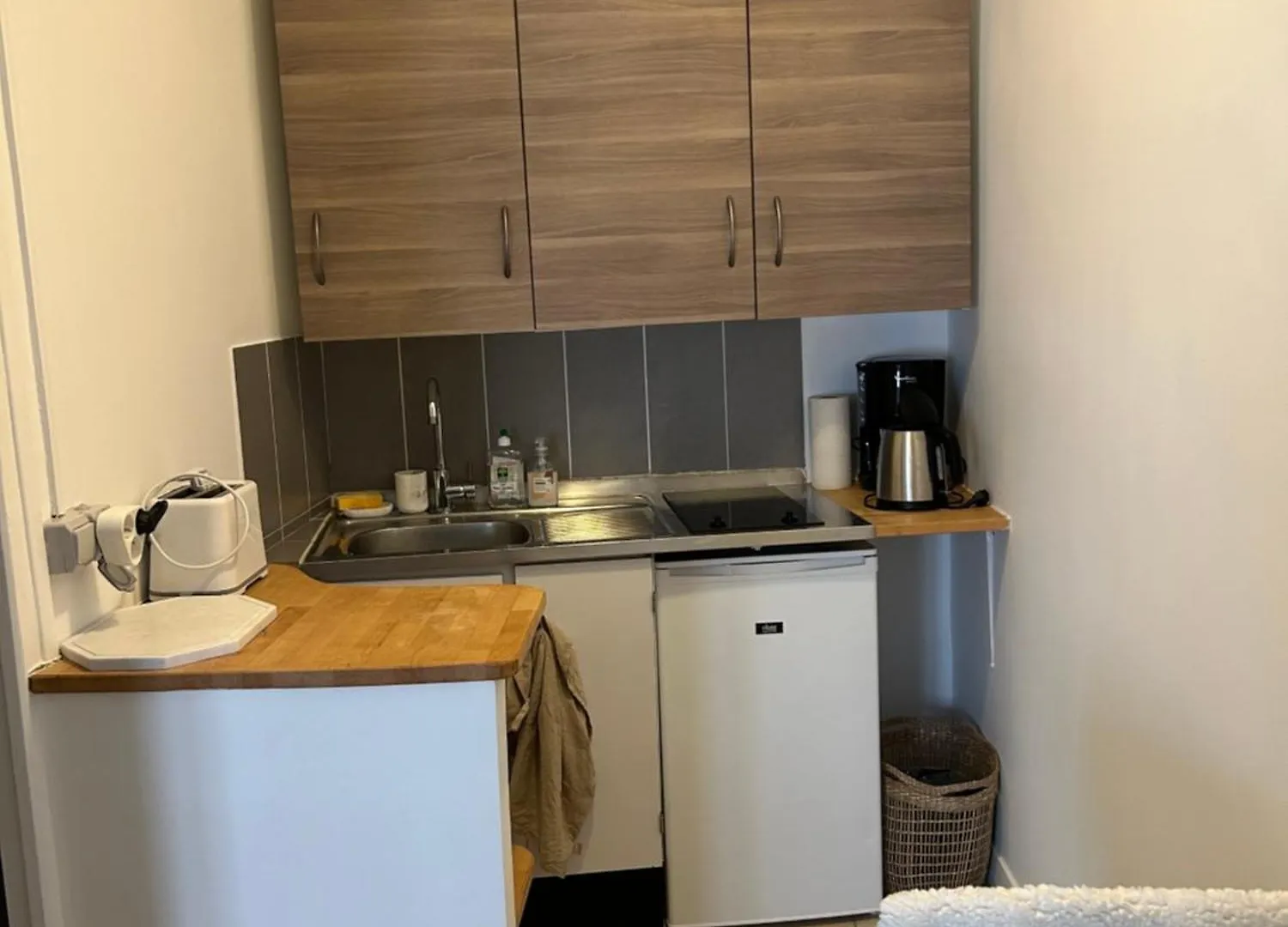 Grand Studio Entierement Renove Au Coeur De Apartment *